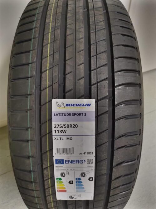 Michelin LATITUDE SPORT 3